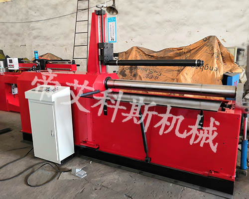兩輥卷圓機