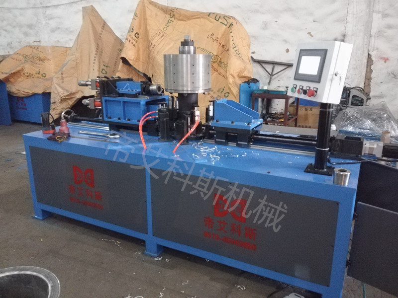 翻邊機