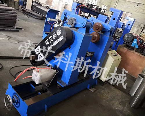 液壓自動筒體縮口機(jī)