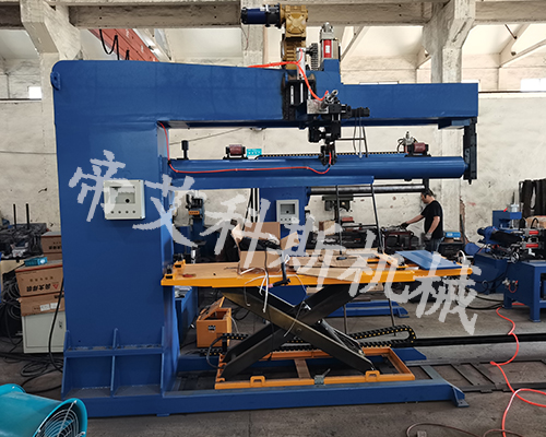 縱縫壓縫機(jī)