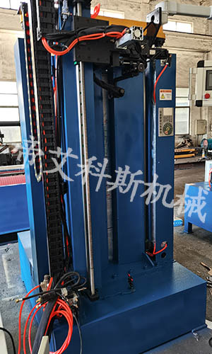 自動(dòng)直縫焊接機(jī)