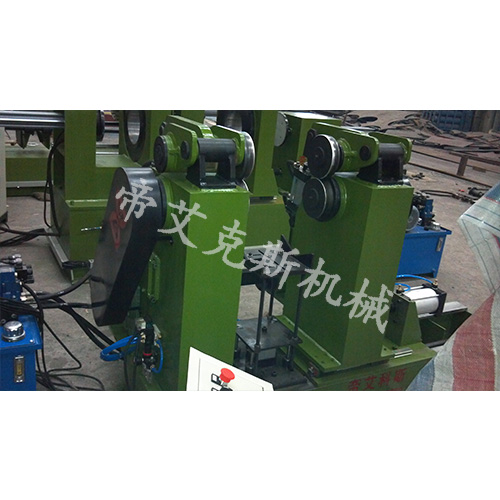 自動(dòng)液壓筒體縮口機(jī)