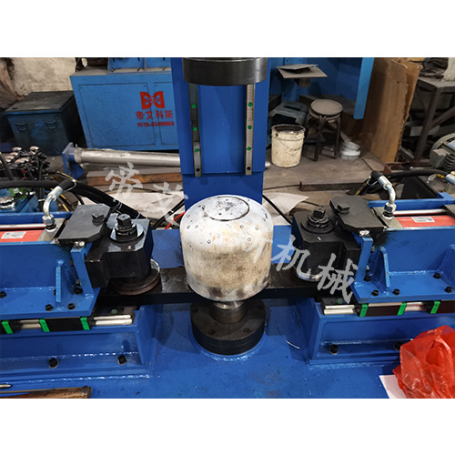 筒體自動液壓縮口機(jī)